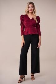  Back To Basics High Waisted Pant