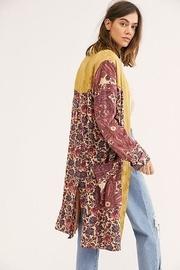  Maggie Patched Duster