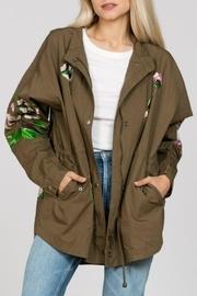  Emboridered Jacket