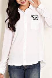 Bulldog Stowaway Shirt