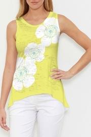  Poppy Chartreuse Hi-low Tank