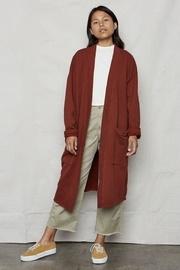  Hemp Sweater/robe