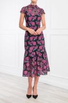  Corinne Floral Dress
