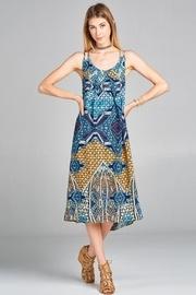  Vintage Tribal Sundress