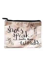 Pouch Words Carryall