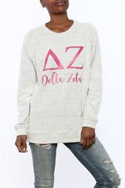  Delta Zeta Slubbie Shirt