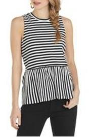  Peplum Lennon Tank