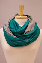  Two Tone Scarf