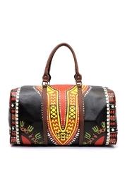  Bohemian Duffle Bag