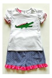  Gator Short Set