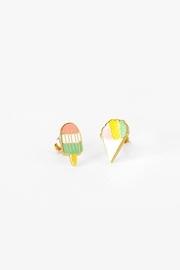  Snowcone/popsicle Earrings