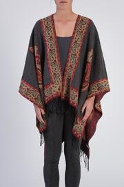  Paisley Printed Shawl
