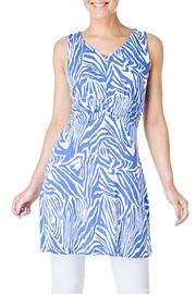 Animal Print Tunic/dress