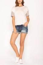  Toned Up Tee