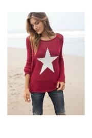  Red Star Sweater
