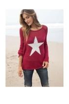  Red Star Sweater