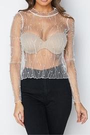  Mesh Bead Top