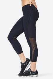  Chelsea Mesh Tight Leggings