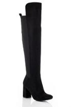  Hannah Over-the-knee Boots