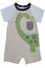  Dino Raglan Onesie