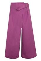  Fisherman Jean Purple