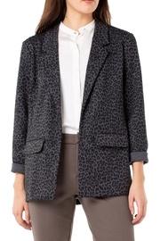  Liv Cheetah Boyfriend Blazer