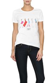 Fashion Illustration Tee