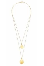  Empire Coin Necklace