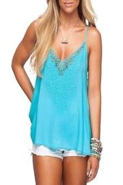  Harper Tank Aqua