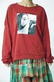  Bordo Sweatshirt