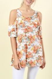 White Heather Top