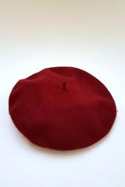  Wool French Beret