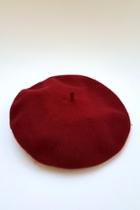  Wool French Beret