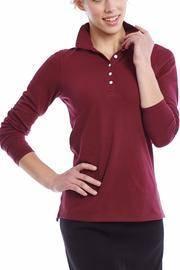  Piqué Knit Polo