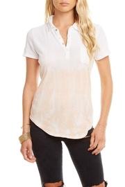  Gauzy Polo