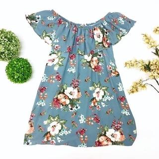  May Flower Top