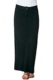  Pocket Maxi Skirt