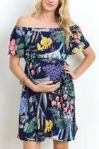  Mary Dress Navy