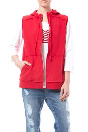 True Red Vest