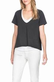  Double Layer Tee