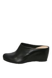  Dressy Black Mule