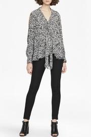  Anges Crepe Top