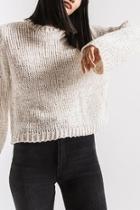  Washington Knit Sweater