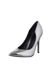  Abi Metallic Heels