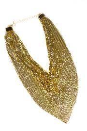  Retro Statement Necklace