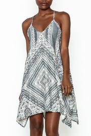  Aztec Judd Dress