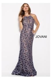  Lace Sparkle Gown