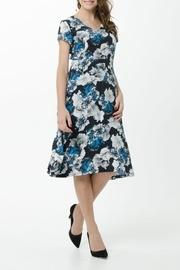  Sky Magnolia Dress