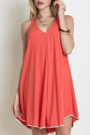 Cross Back Dress