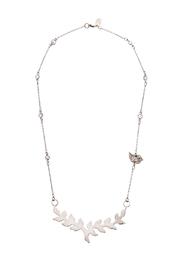  Tree And Bird Necklace